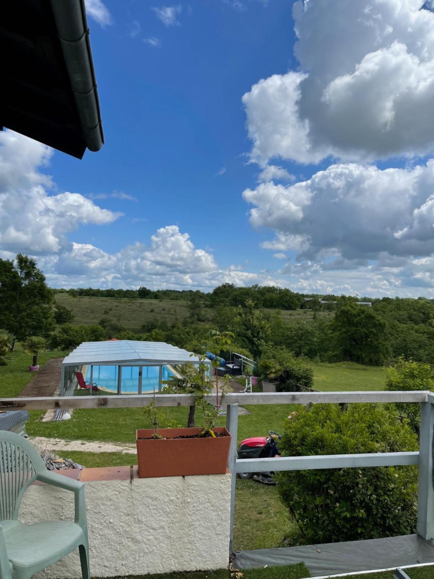 Villa Le Paradis Pern Экстерьер фото